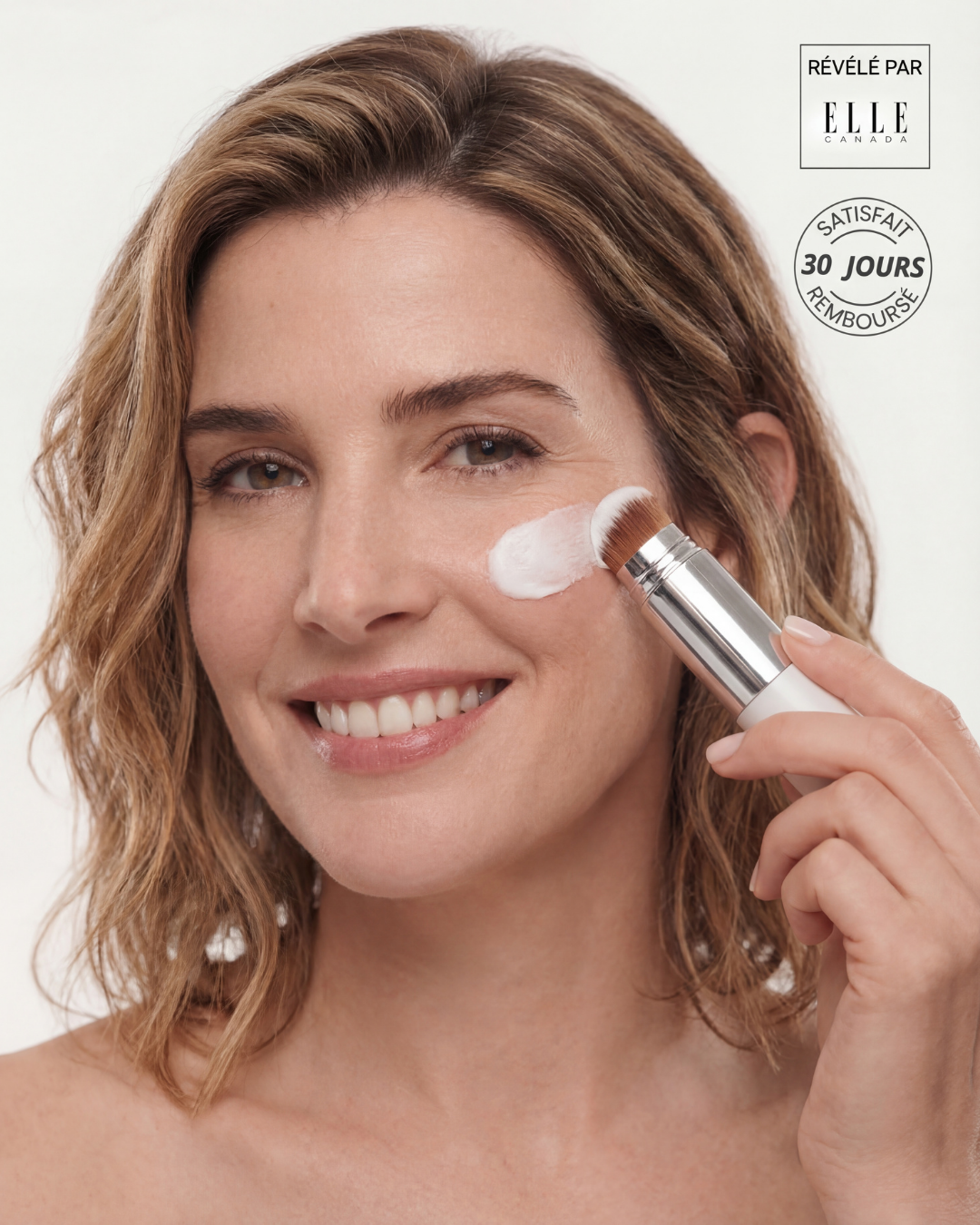 Skin.IQ - Fond de teint adaptatif 2-en-1