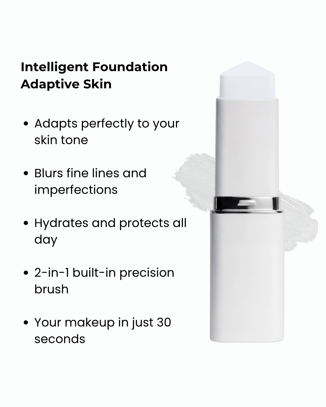 Skin.IQ - Adaptive 2-in-1 Foundation