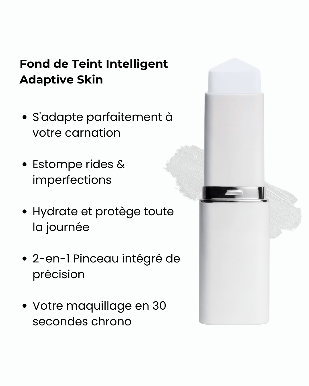 Skin.IQ - Fond de teint adaptatif 2-en-1
