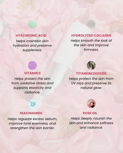 Skin.IQ - Adaptive 2-in-1 Foundation