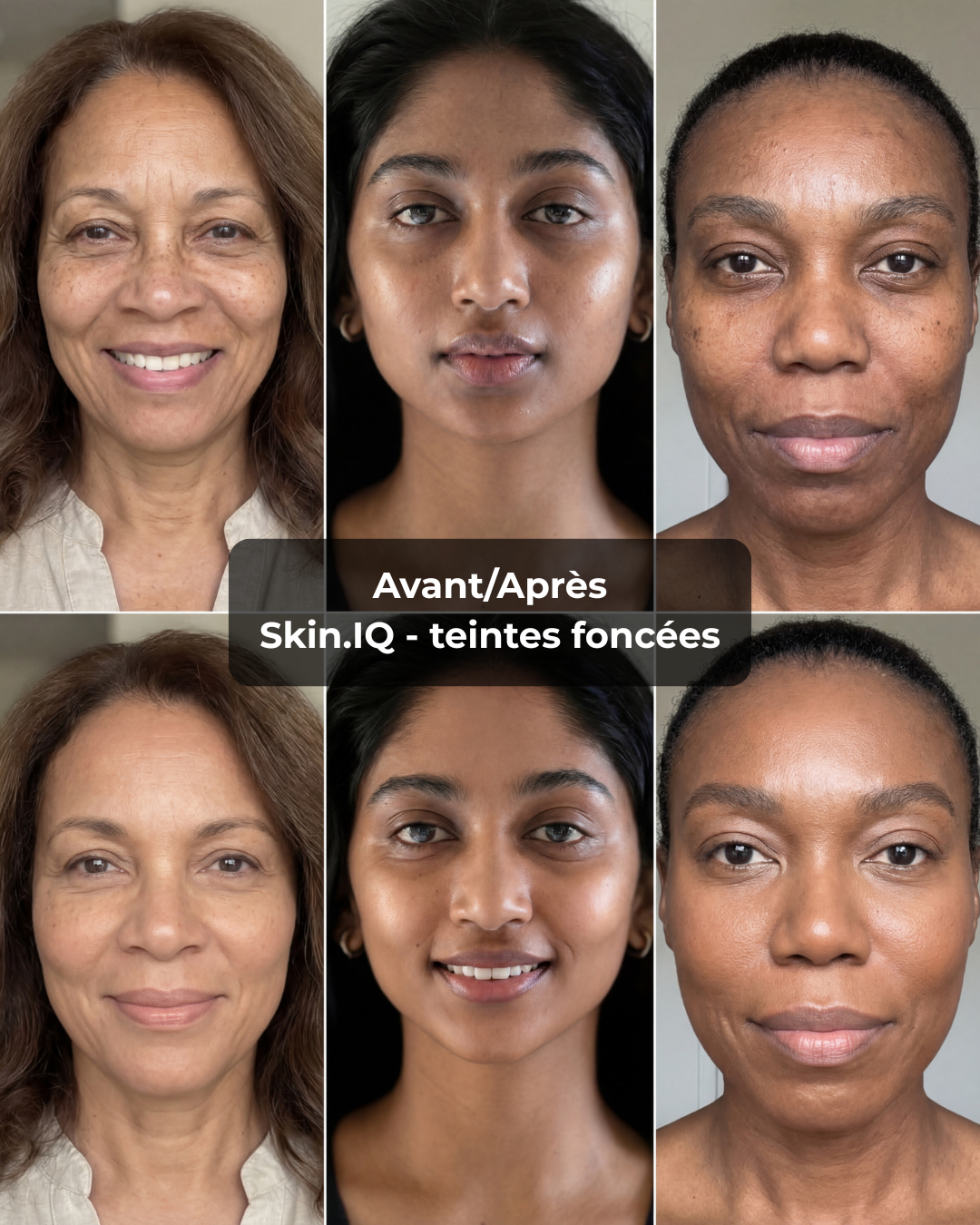 Skin.IQ - Fond de teint adaptatif 2-en-1