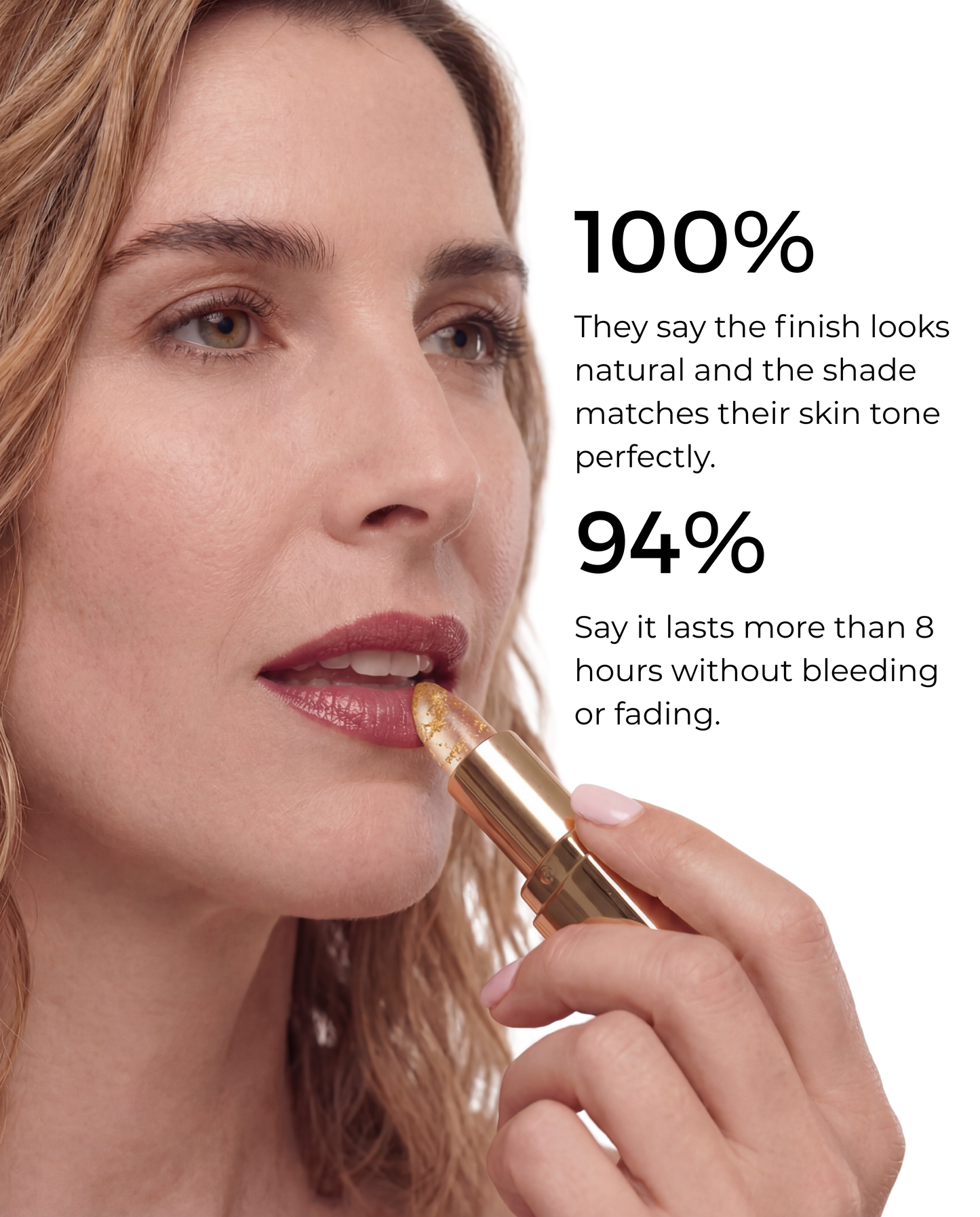 MatchLips - pH-Adaptive Lipstick