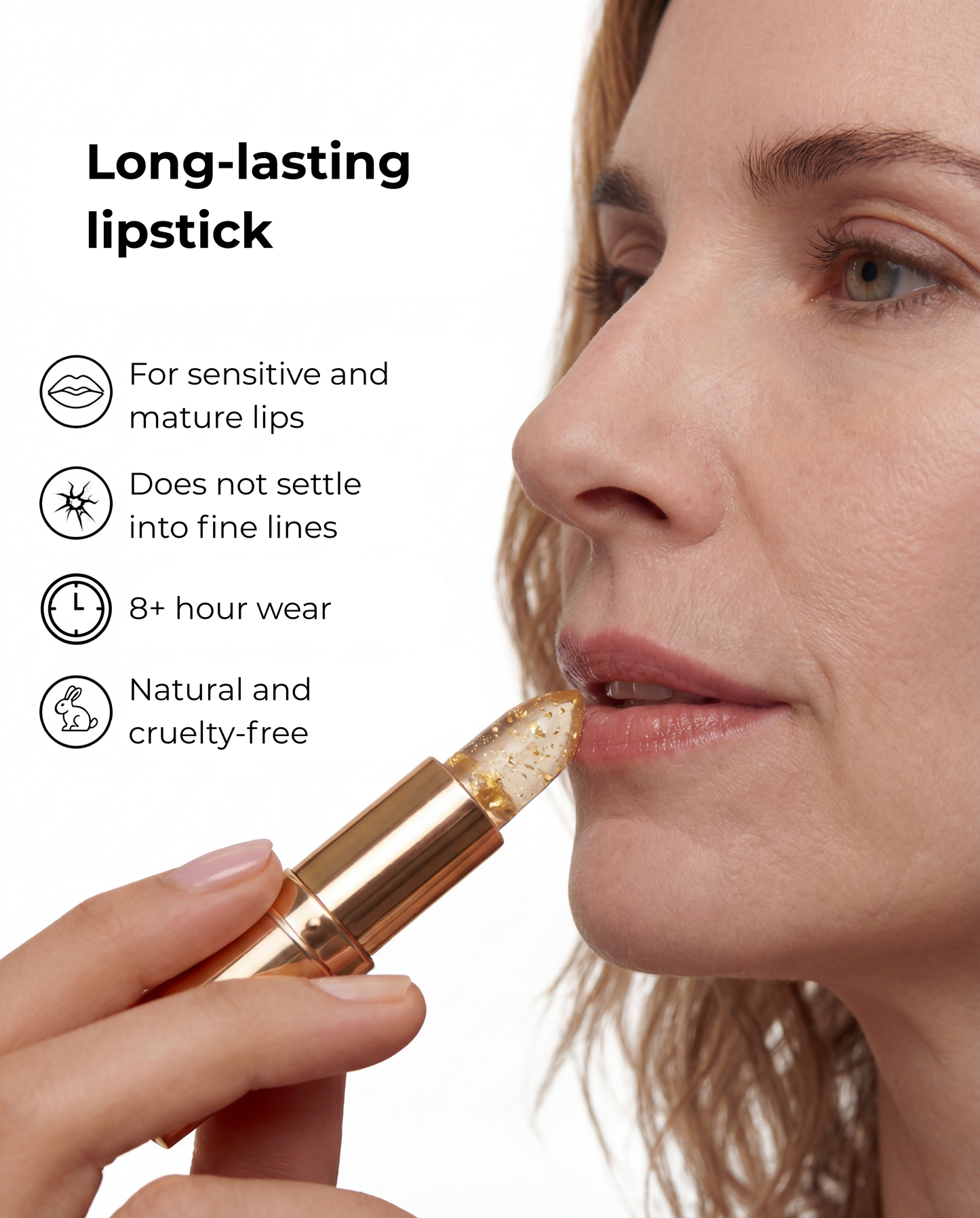 MatchLips - pH-Adaptive Lipstick