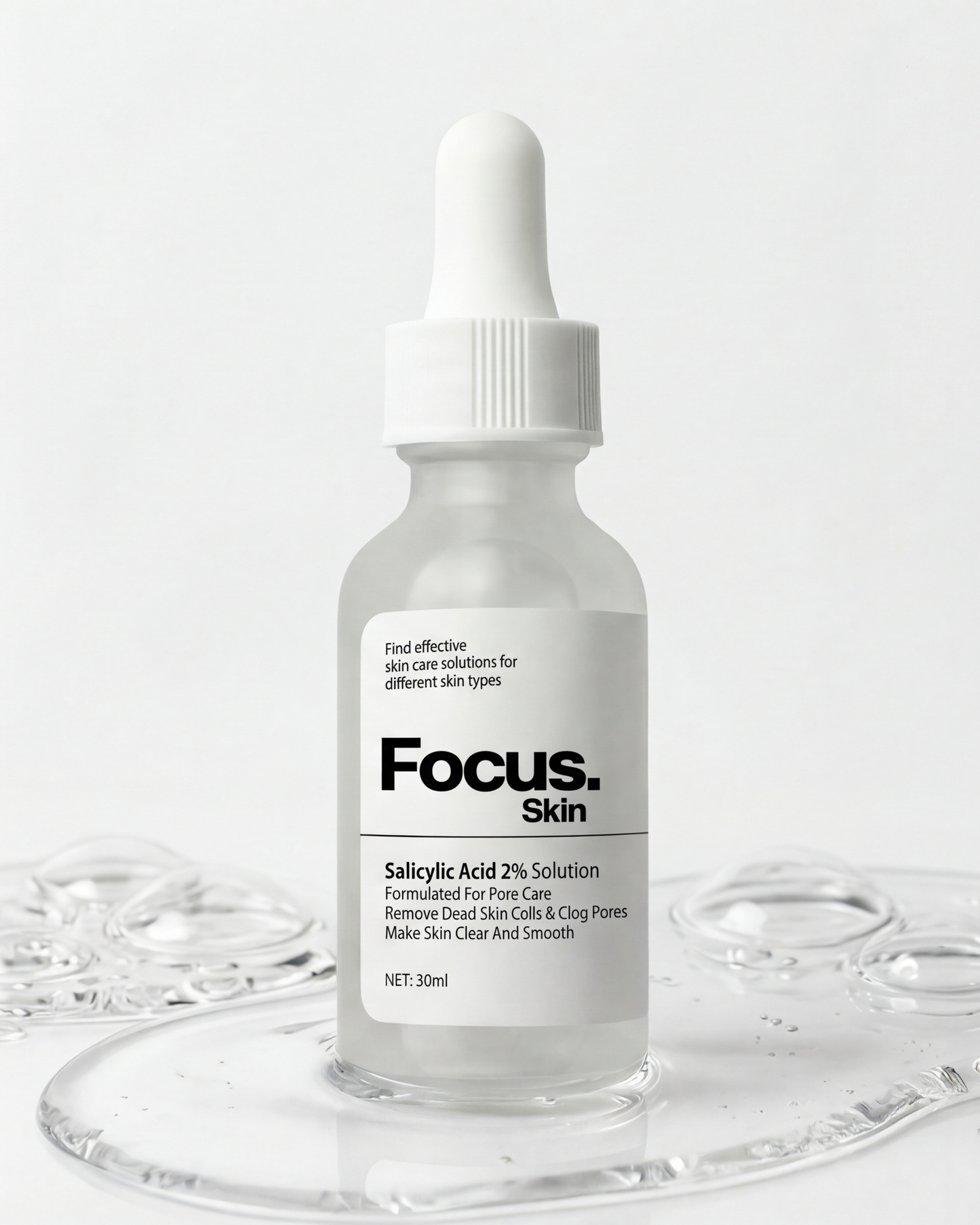 Sérum purifiant – Désincruste les pores et limite les imperfections