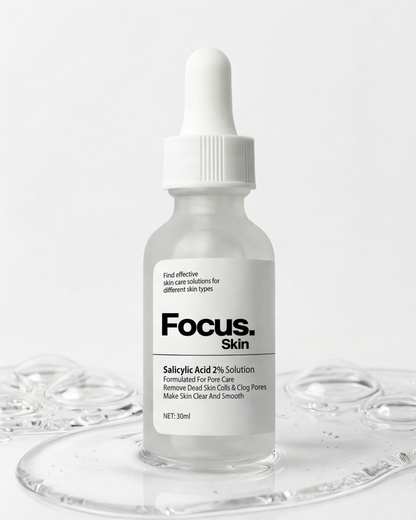 Sérum purifiant – Désincruste les pores et limite les imperfections