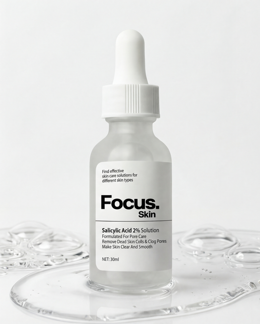 Sérum purifiant – Désincruste les pores et limite les imperfections