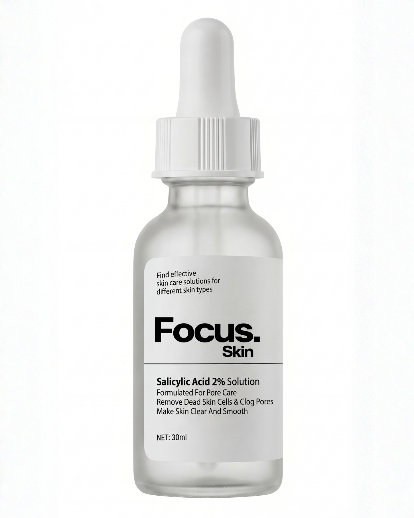 Sérum purifiant – Désincruste les pores et limite les imperfections