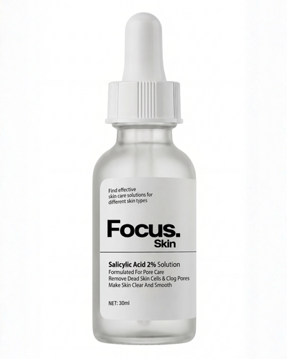 Sérum purifiant – Désincruste les pores et limite les imperfections