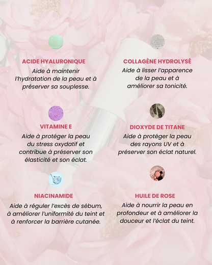 Skin.IQ - Fond de teint adaptatif 2-en-1