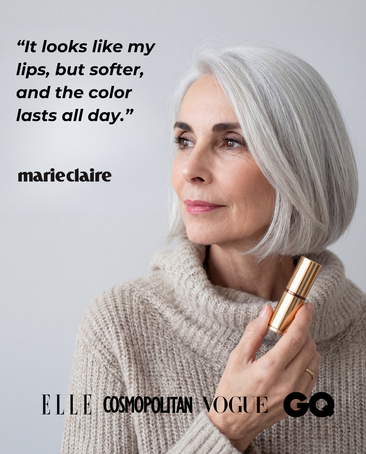 MatchLips - pH-Adaptive Lipstick