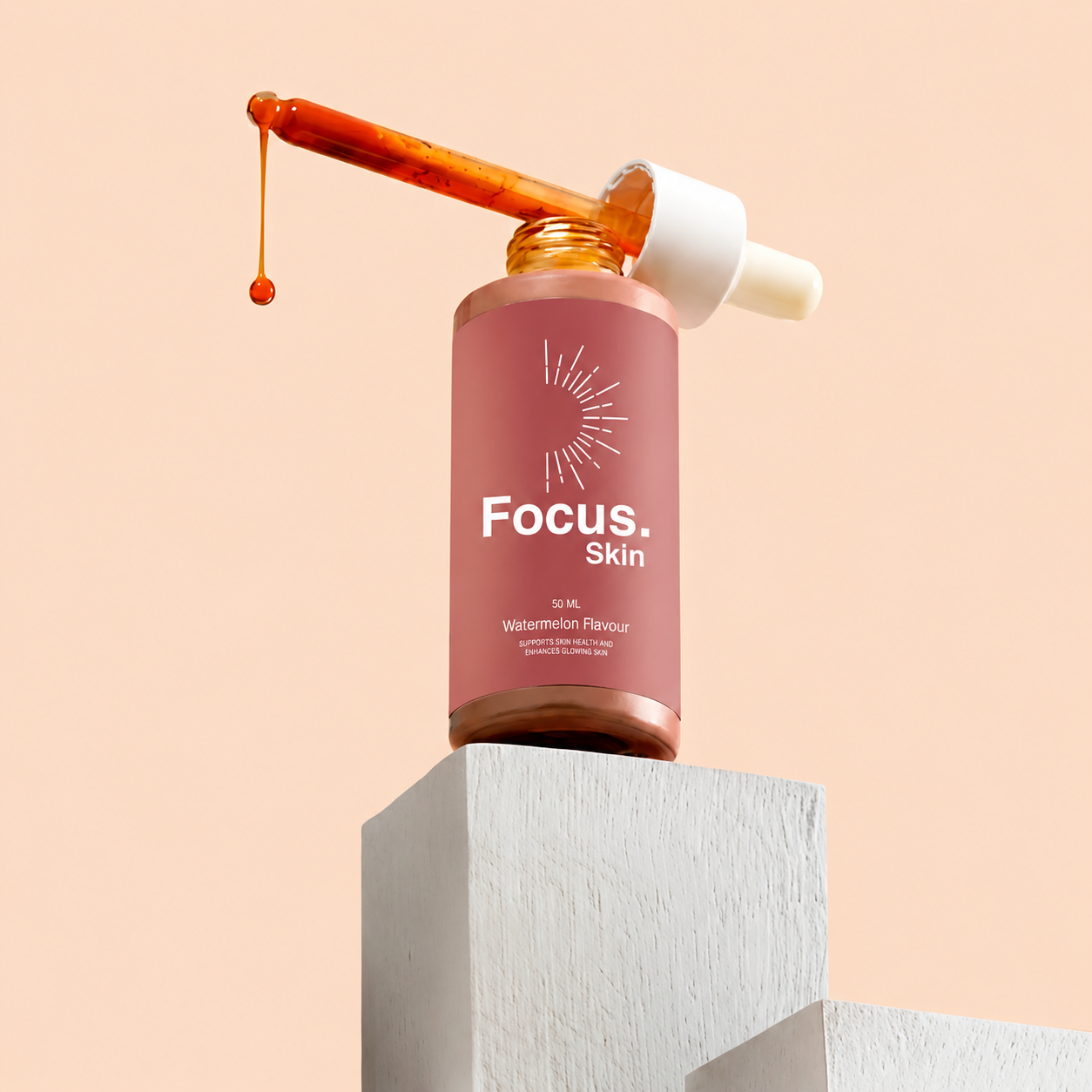 Bruiningsdruppels – Versterkt de warme teint van de huid en ondersteunt een natuurlijke, zongebruinde glow.